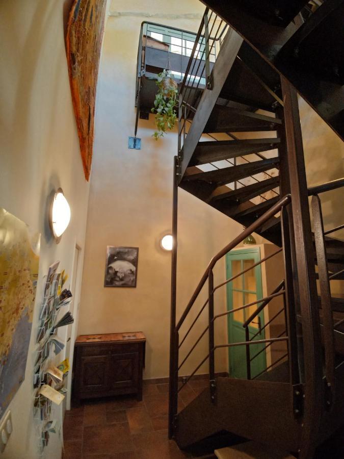 甜睡之床住宿加早餐旅馆 Hérépian 外观 照片